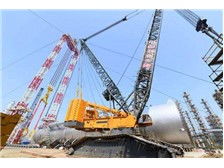 汕尾易航吊车出租租赁公司产品展示