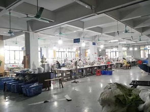 番禺区原房东扩大生产,现成制衣厂出租,证件齐全,交通便利